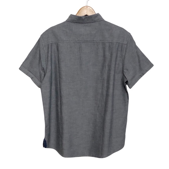 NWT Free Planet Chambray Shirt - Picture 7 of 12